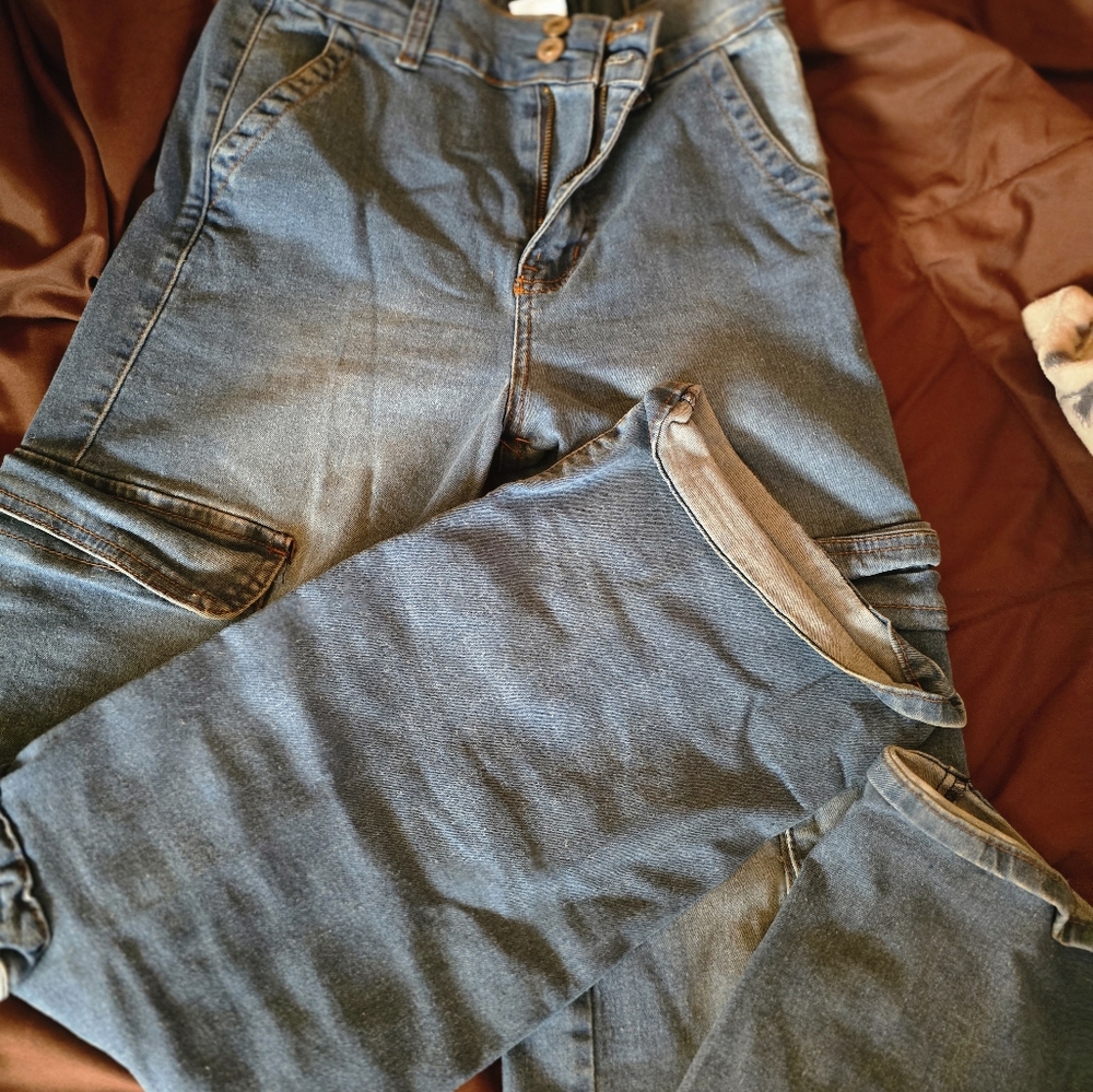 SALE!!! Blue Denim Jeans